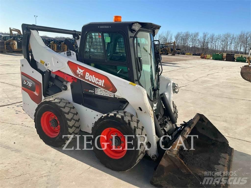 Bobcat S76 Mini incarcator