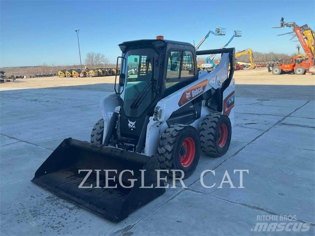 Bobcat S76 Mini incarcator