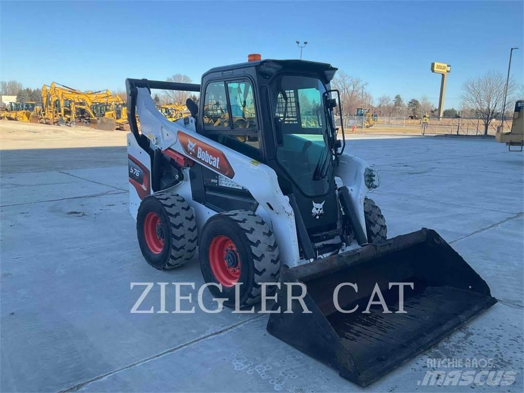 Bobcat S76 Mini incarcator
