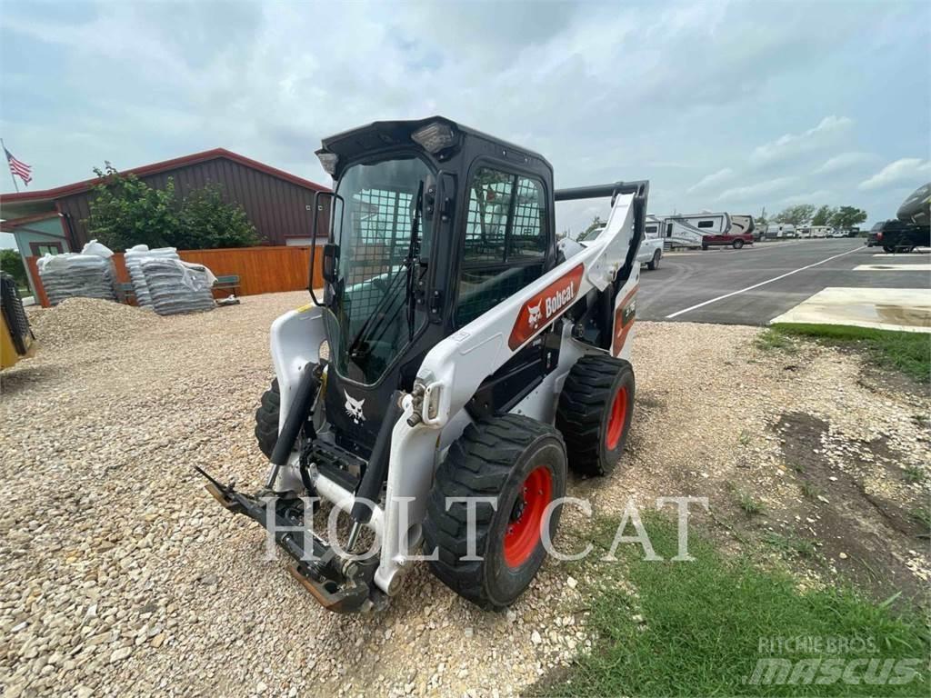 Bobcat S76 Mini incarcator