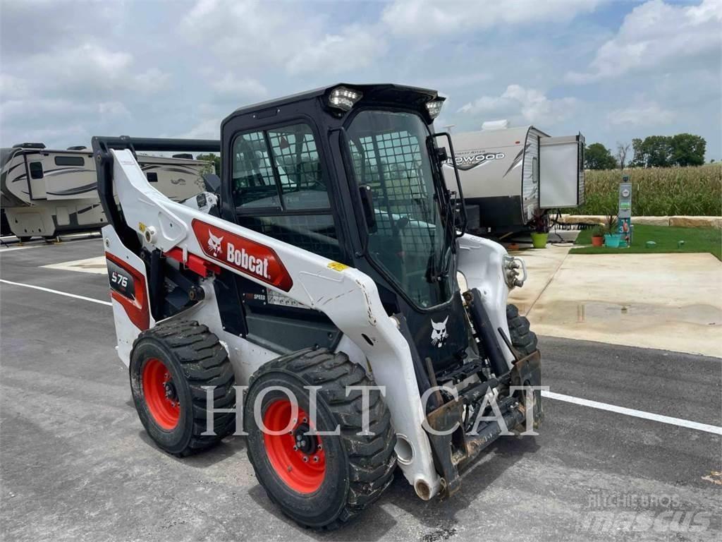 Bobcat S76 Mini incarcator