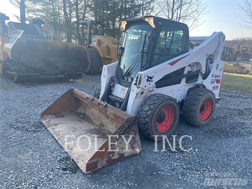 Bobcat S770 Mini incarcator