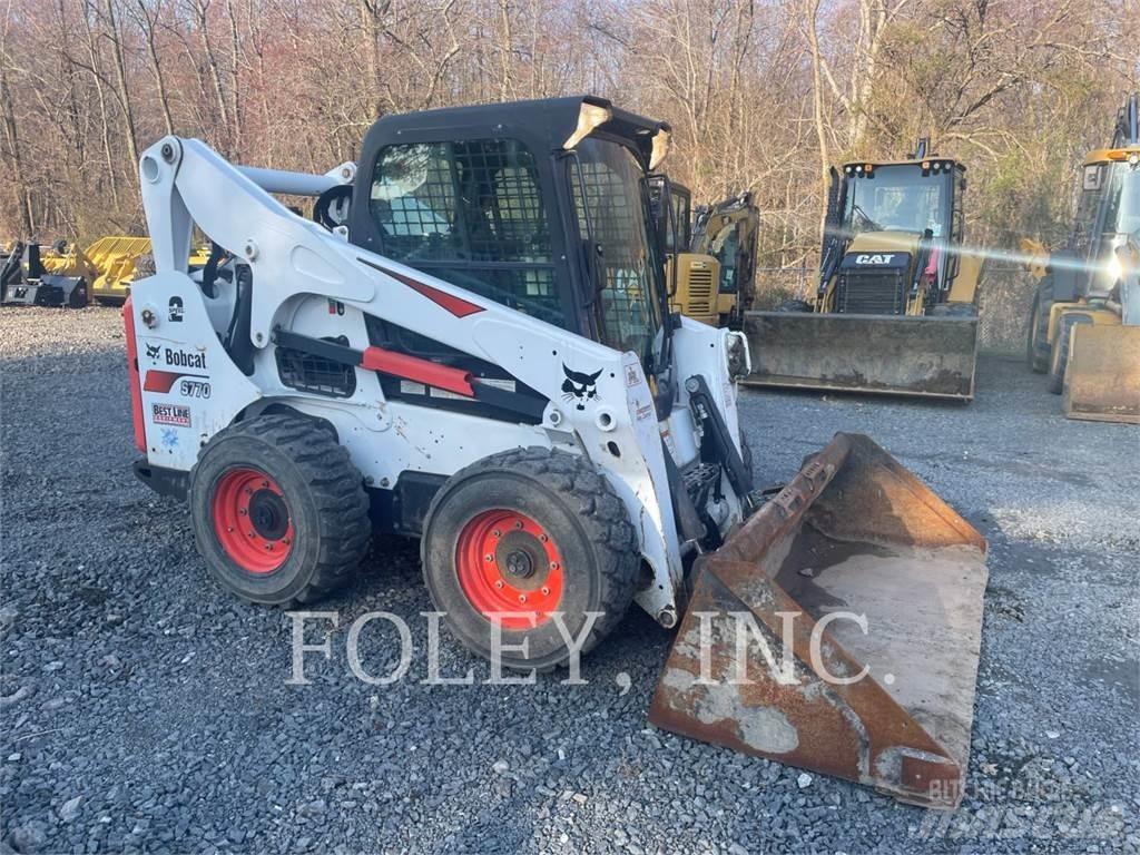 Bobcat S770 Mini incarcator