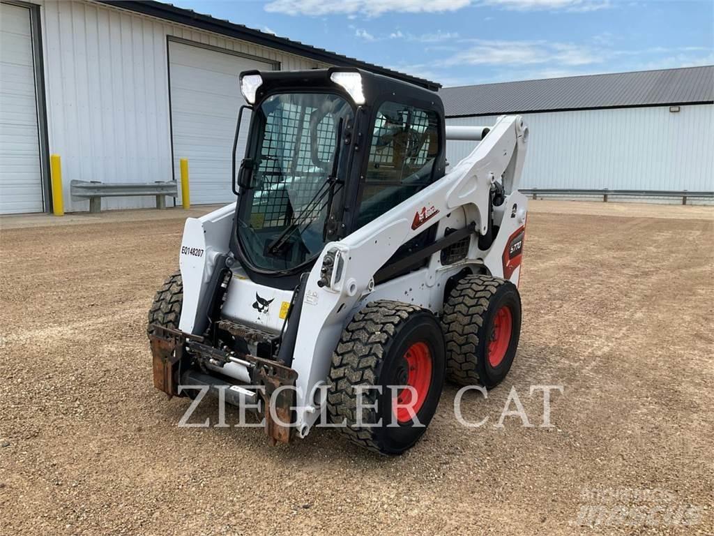 Bobcat S770 Mini incarcator