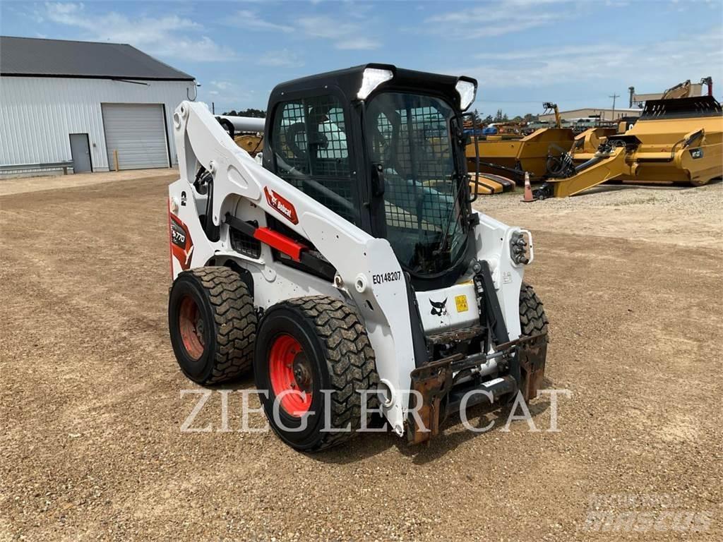 Bobcat S770 Mini incarcator