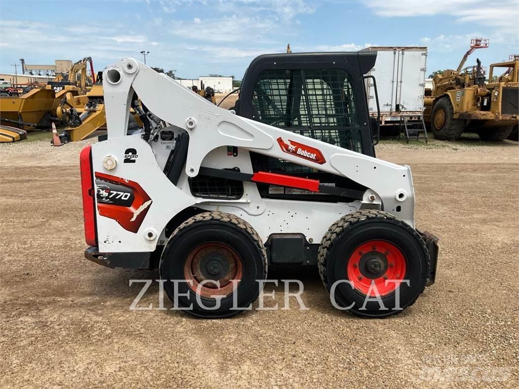 Bobcat S770 Mini incarcator
