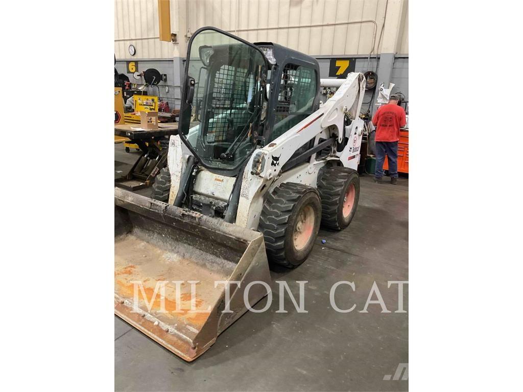 Bobcat S770 Mini incarcator