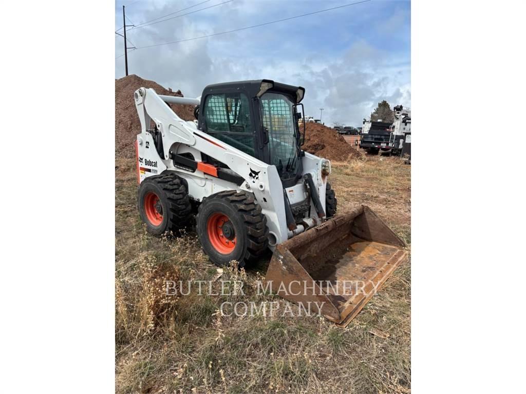 Bobcat S850 Mini incarcator