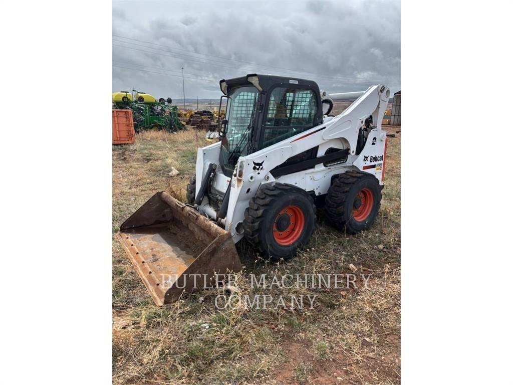 Bobcat S850 Mini incarcator