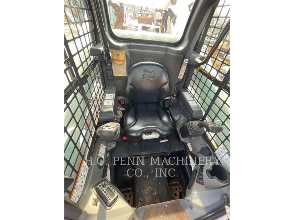 Bobcat S850 Mini incarcator