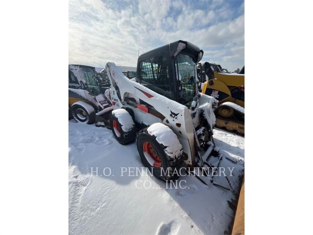 Bobcat S850 Mini incarcator