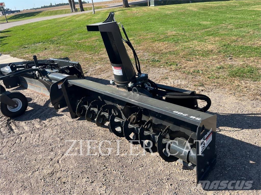 Bobcat SB200 Mini incarcator