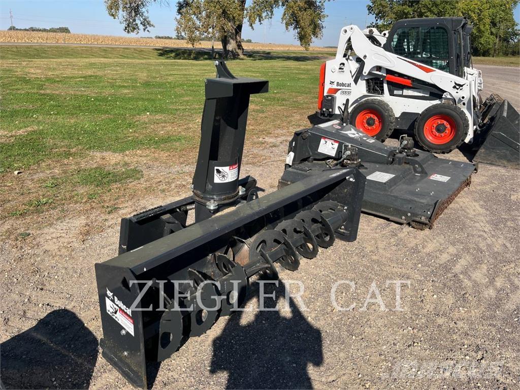 Bobcat SB200 Mini incarcator