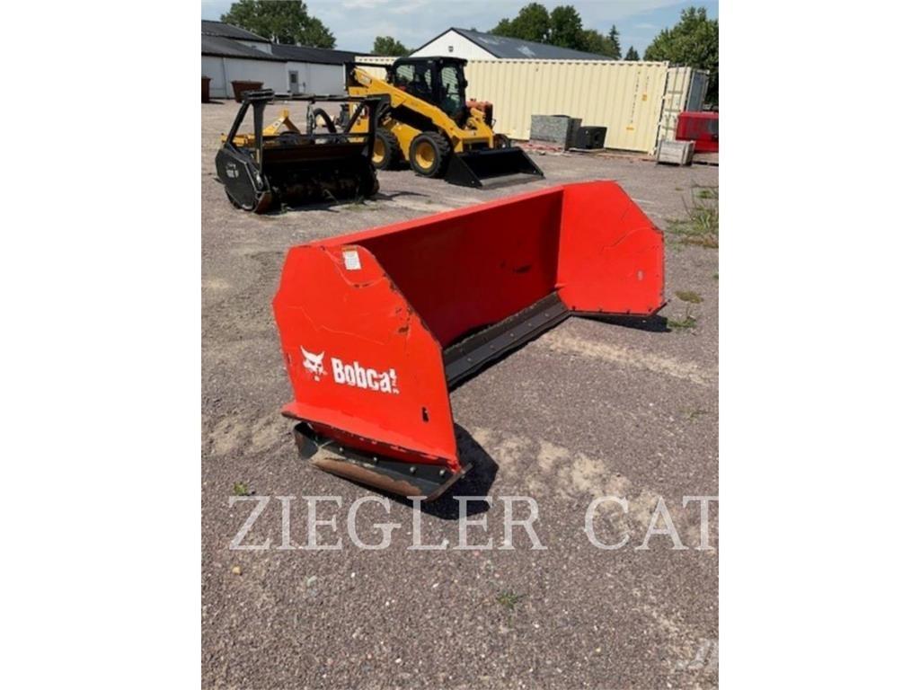 Bobcat SNOWPUSHER94 Dezapezitoare