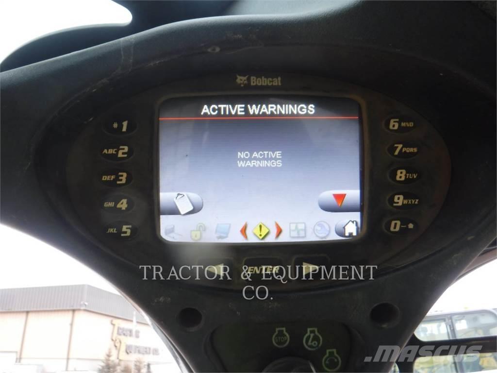 Bobcat T-770 Mini incarcator