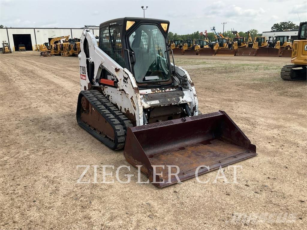 Bobcat T190 Încarcatoare cu excavator