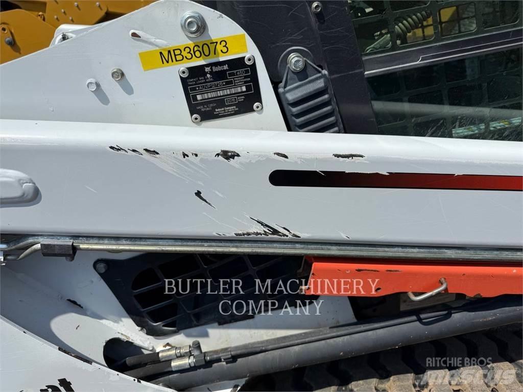 Bobcat T450 Încarcatoare cu excavator