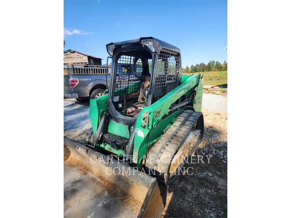 Bobcat T550 Mini incarcator