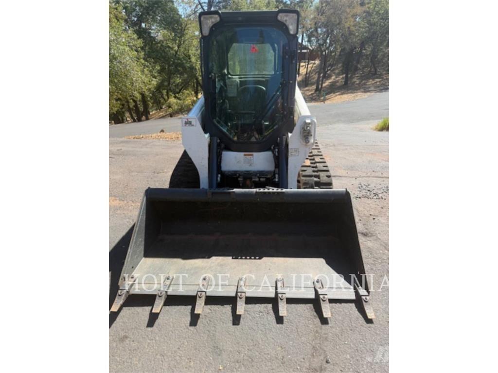 Bobcat T550 Încarcatoare cu excavator