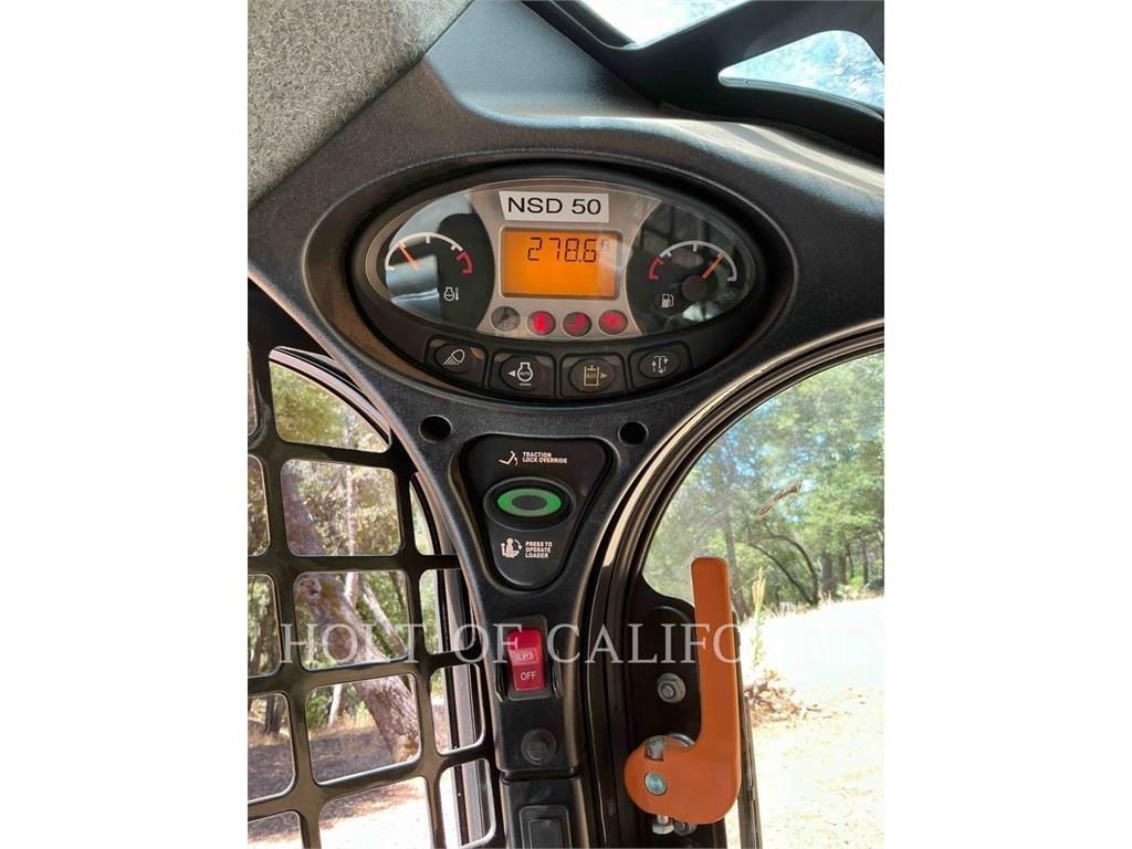 Bobcat T550 Încarcatoare cu excavator
