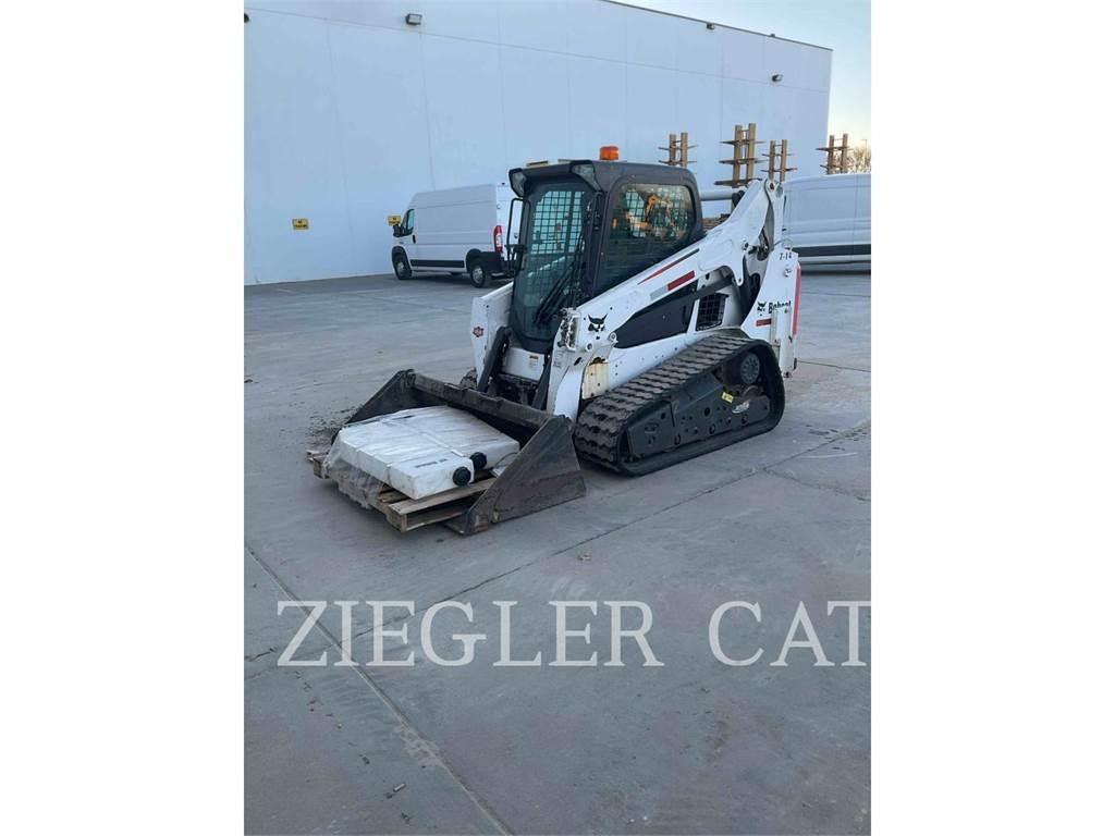 Bobcat T590 Încarcatoare cu excavator