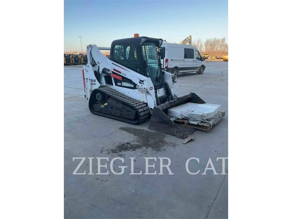 Bobcat T590 Încarcatoare cu excavator