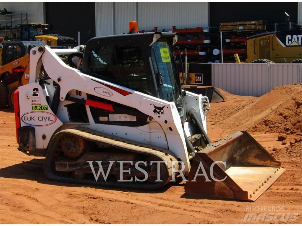 Bobcat T595 Încarcatoare cu excavator