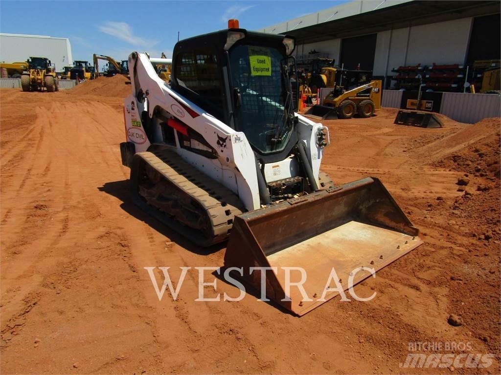 Bobcat T595 Încarcatoare cu excavator