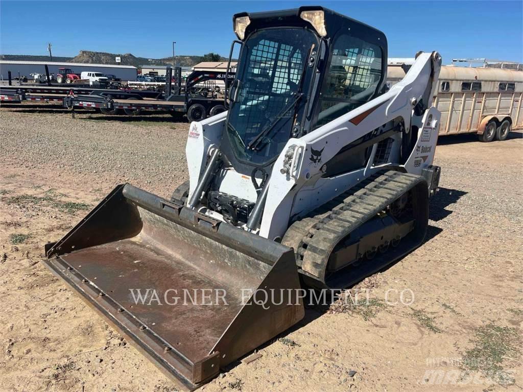 Bobcat T595 Încarcatoare cu excavator