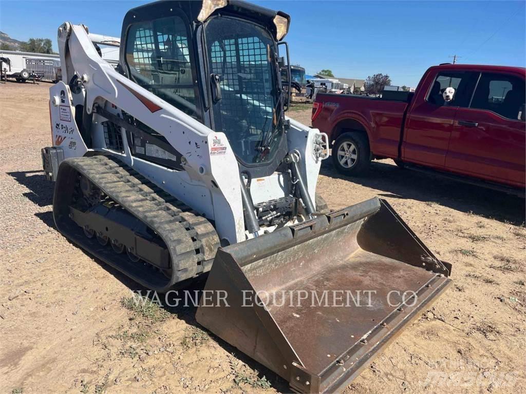 Bobcat T595 Încarcatoare cu excavator