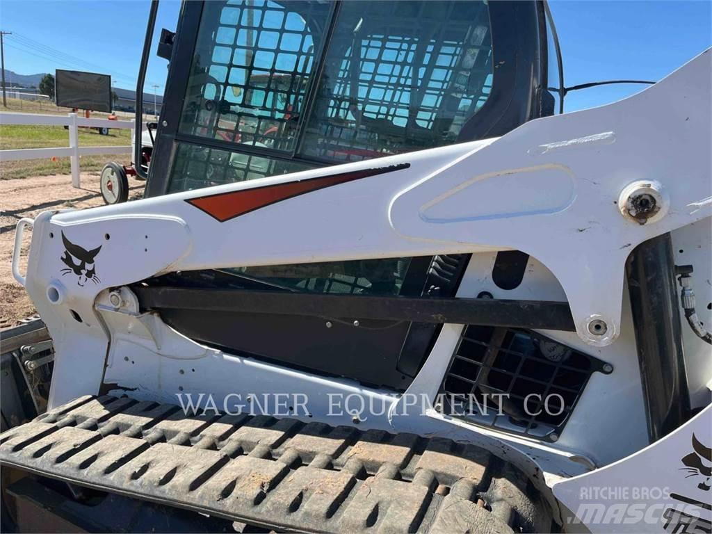 Bobcat T595 Încarcatoare cu excavator