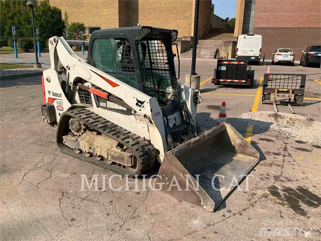 Bobcat T595 Mini incarcator