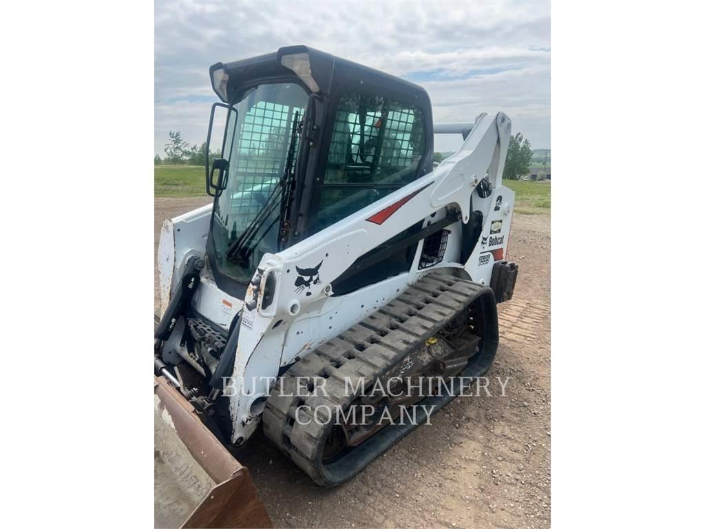 Bobcat T595 Încarcatoare cu excavator