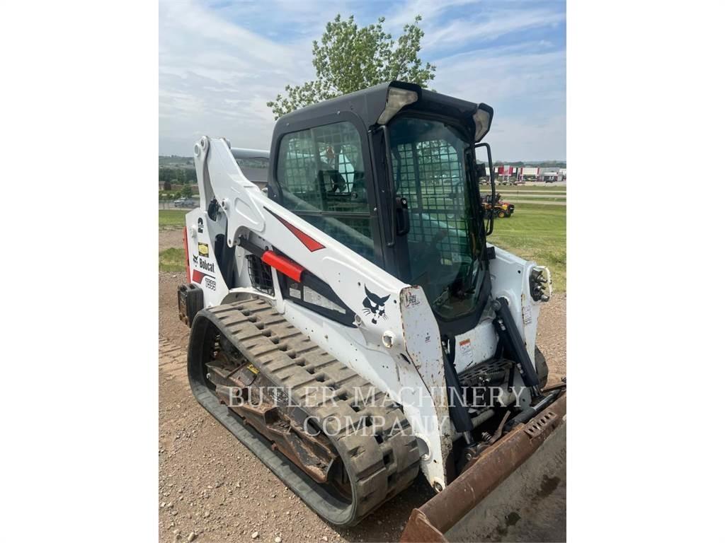Bobcat T595 Încarcatoare cu excavator