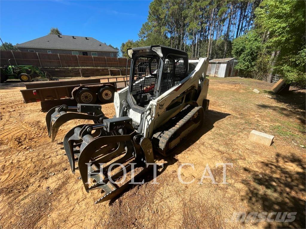 Bobcat T595 Încarcatoare cu excavator