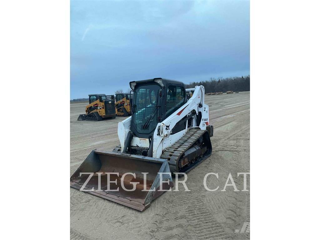 Bobcat T595 Încarcatoare cu excavator