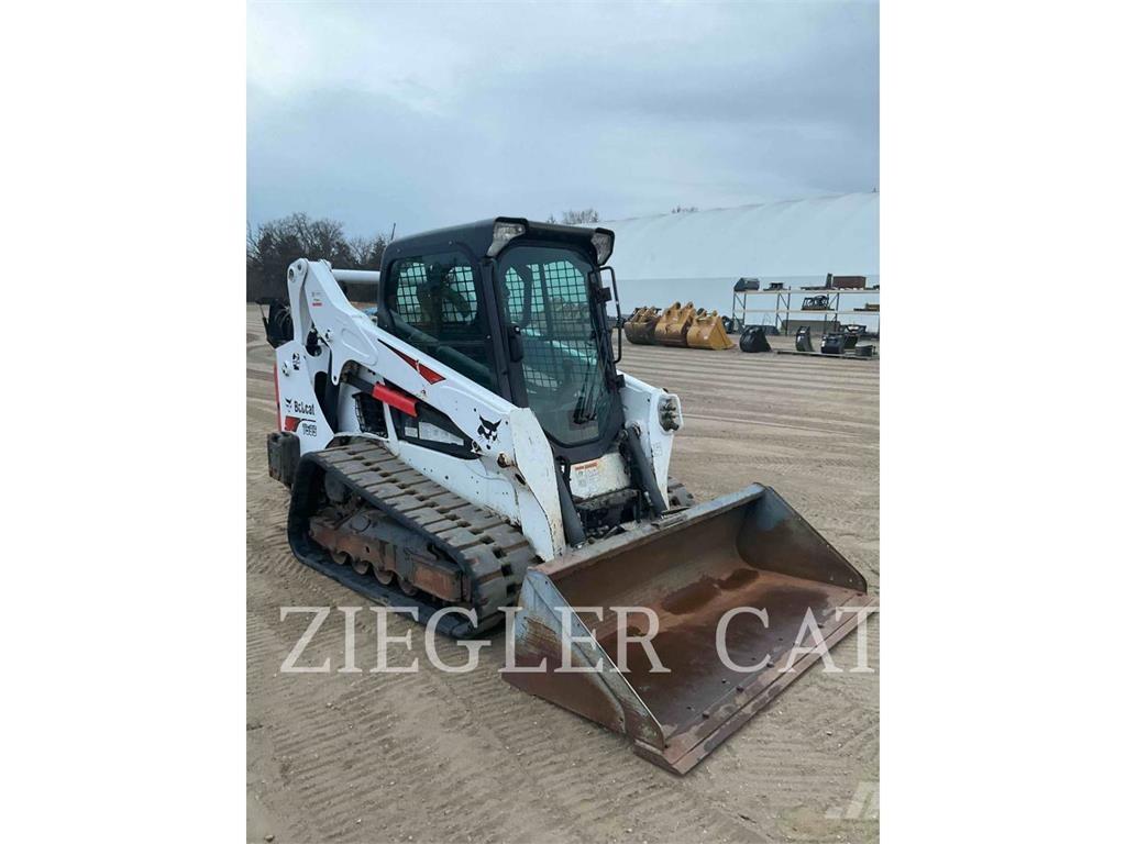Bobcat T595 Încarcatoare cu excavator