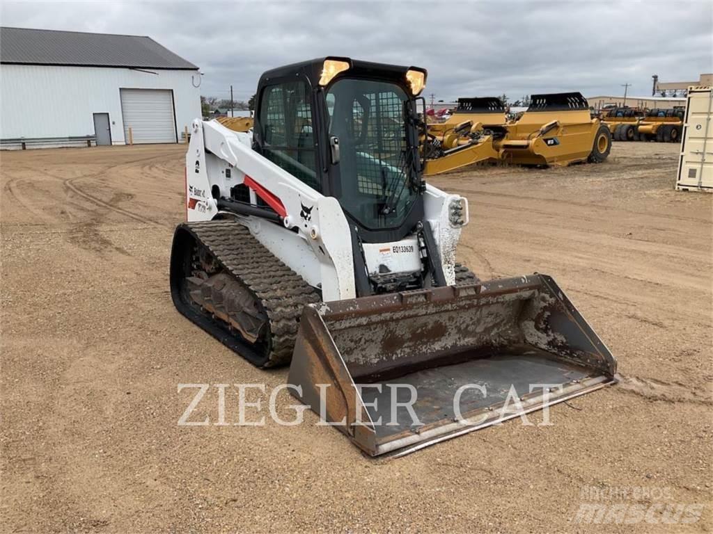 Bobcat T630 Încarcatoare cu excavator