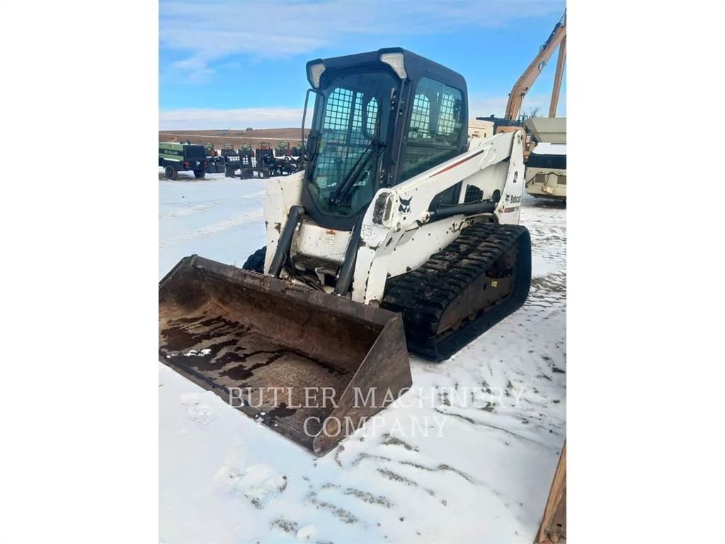 Bobcat T630 Încarcatoare cu excavator