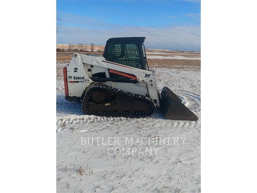 Bobcat T630 Încarcatoare cu excavator