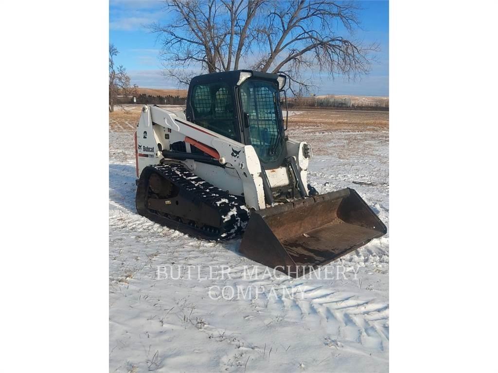 Bobcat T630 Încarcatoare cu excavator