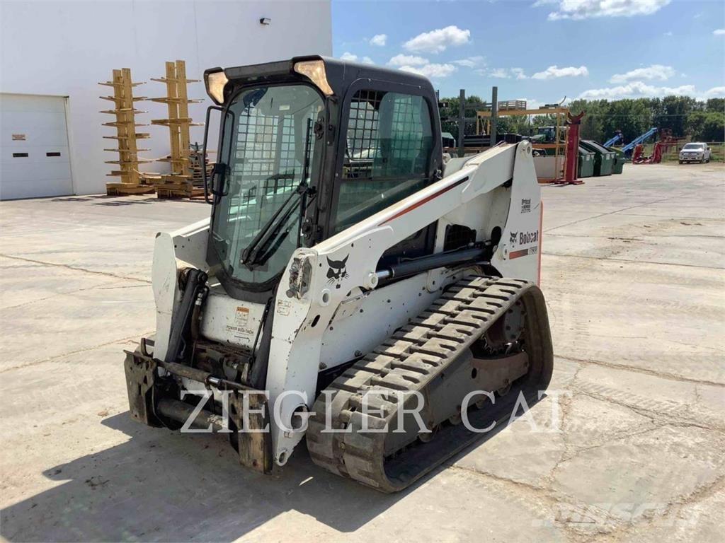 Bobcat T630 Încarcatoare cu excavator