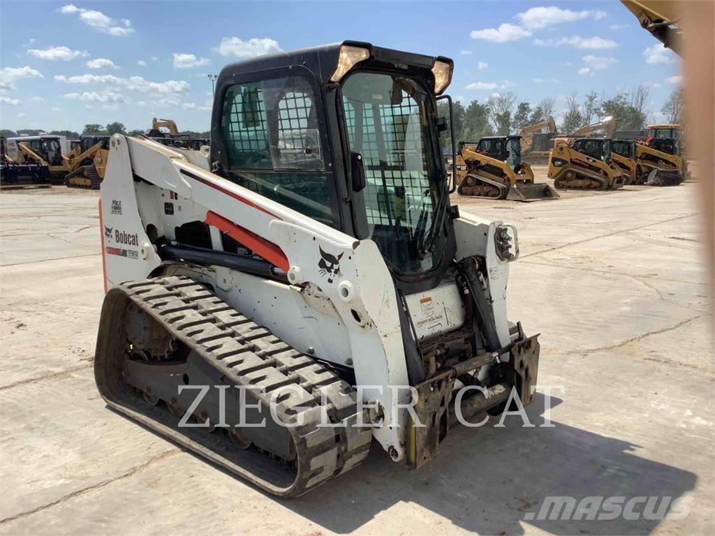 Bobcat T630 Încarcatoare cu excavator