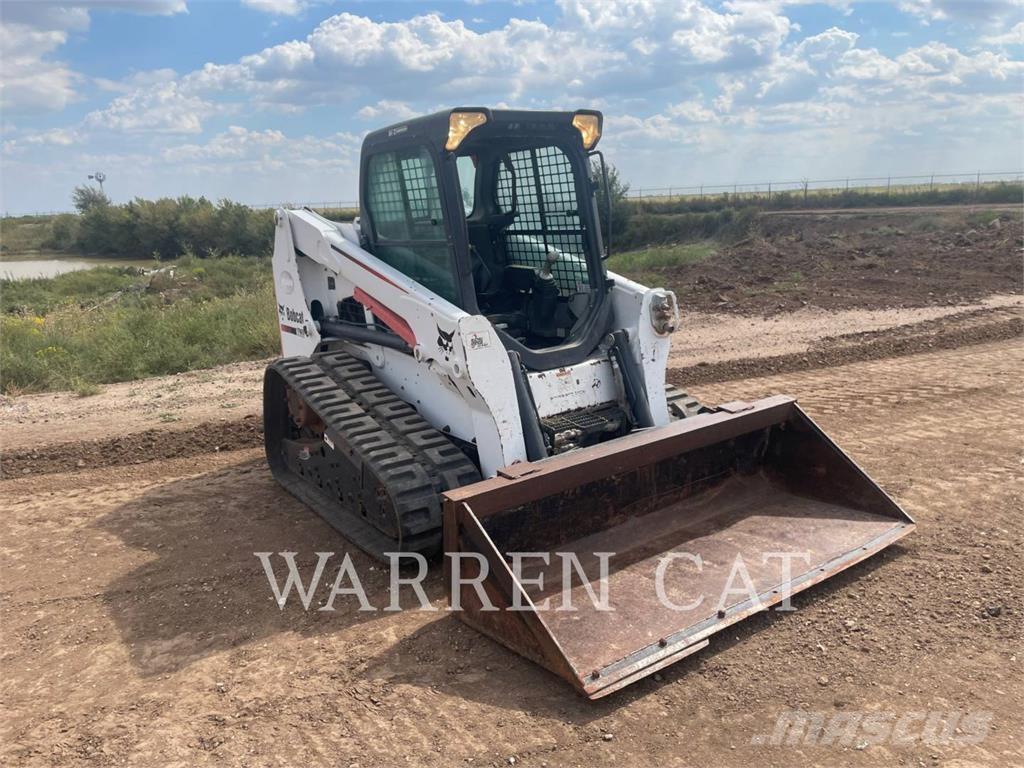 Bobcat T630 Mini incarcator
