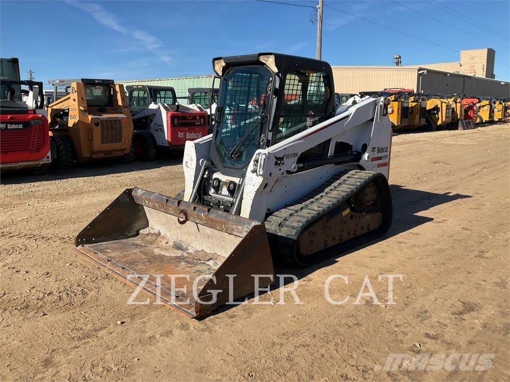 Bobcat T630 Încarcatoare cu excavator