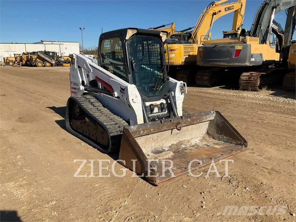 Bobcat T630 Încarcatoare cu excavator
