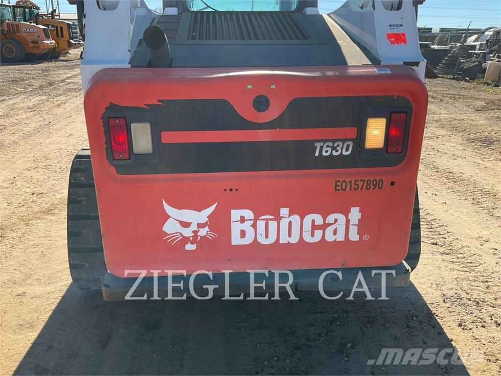 Bobcat T630 Încarcatoare cu excavator