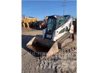 Bobcat T650 Încarcatoare cu excavator