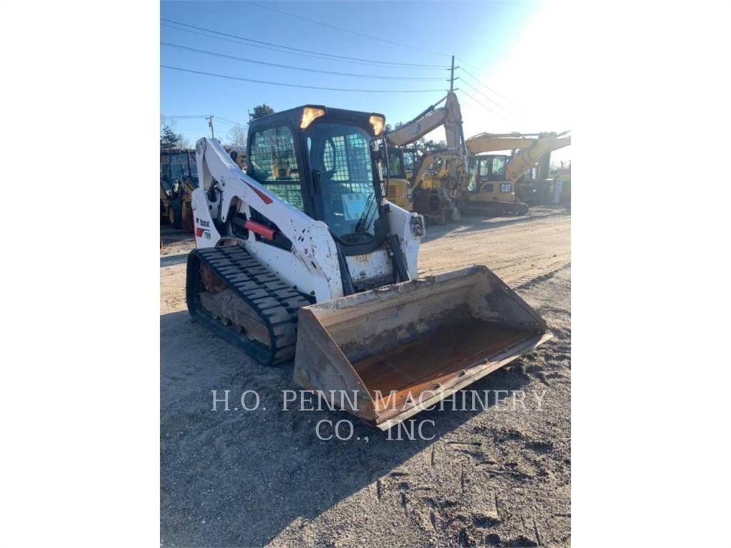Bobcat T650 Încarcatoare cu excavator