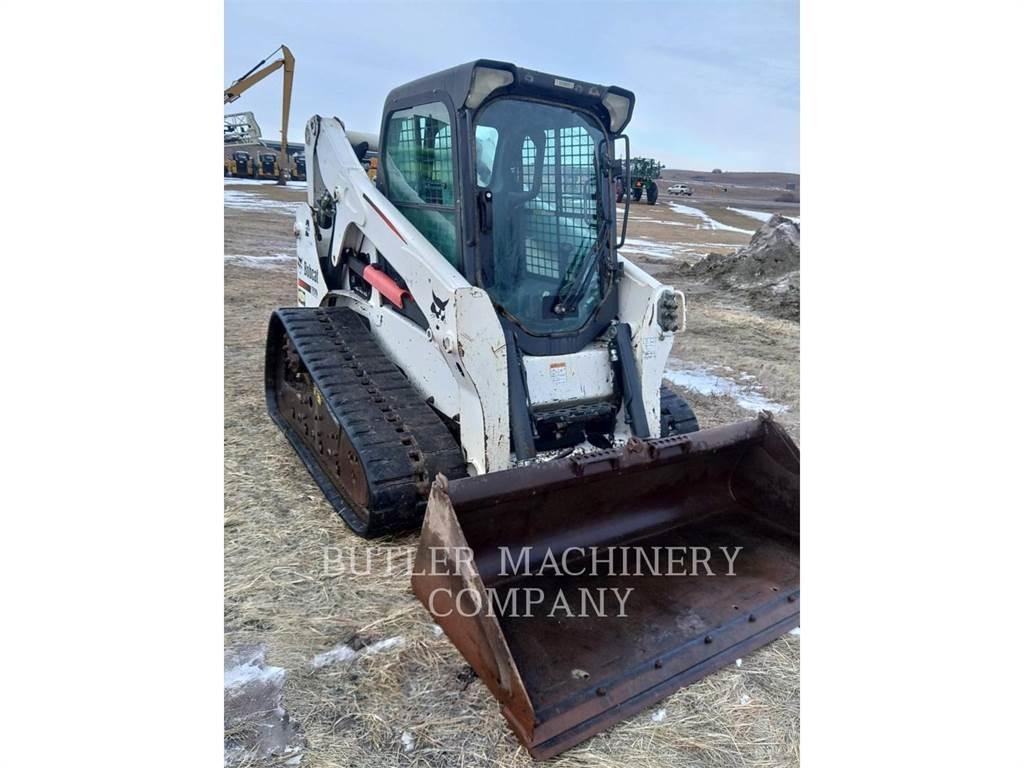 Bobcat T650 Încarcatoare cu excavator